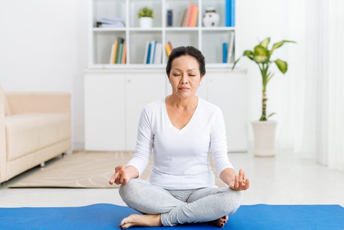 Thiền định tác động tích cực đến sức khỏe của bạn